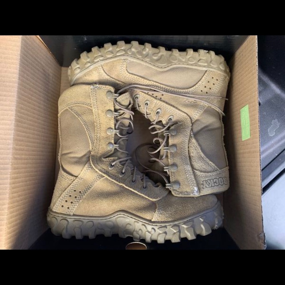 Rocky Boots